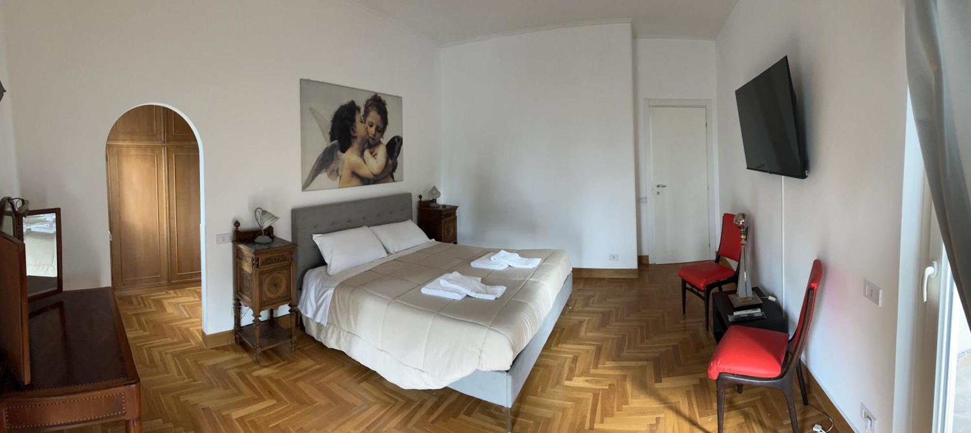 In Naomi Appartamento Roma